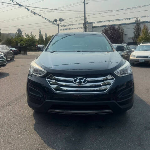 hyundai santa fe 2016 5XYZTDLB6GG345542 image hyundai santa fe 2016 5XYZTDLB6GG345542 image
